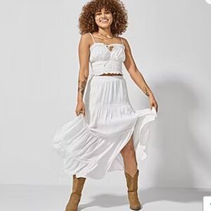 Arizona Maxi Skirt